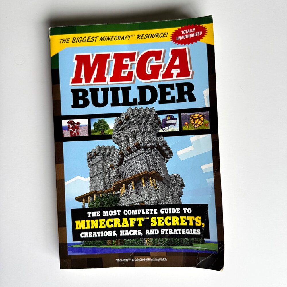 MINECRAFT BOOK BUNDLE - Picture 4 of 4